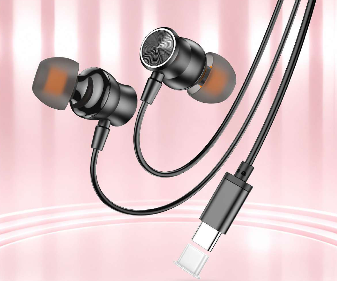BONZ Aero-C earphones