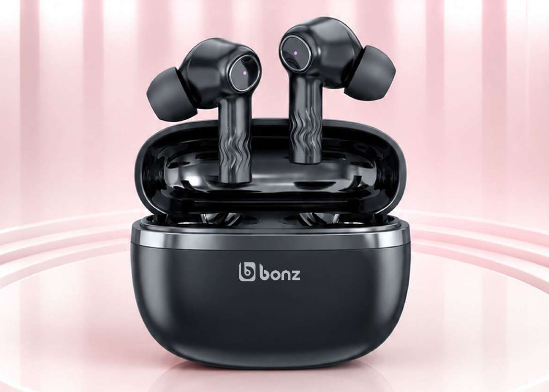 BONZ Rhythm earbuds