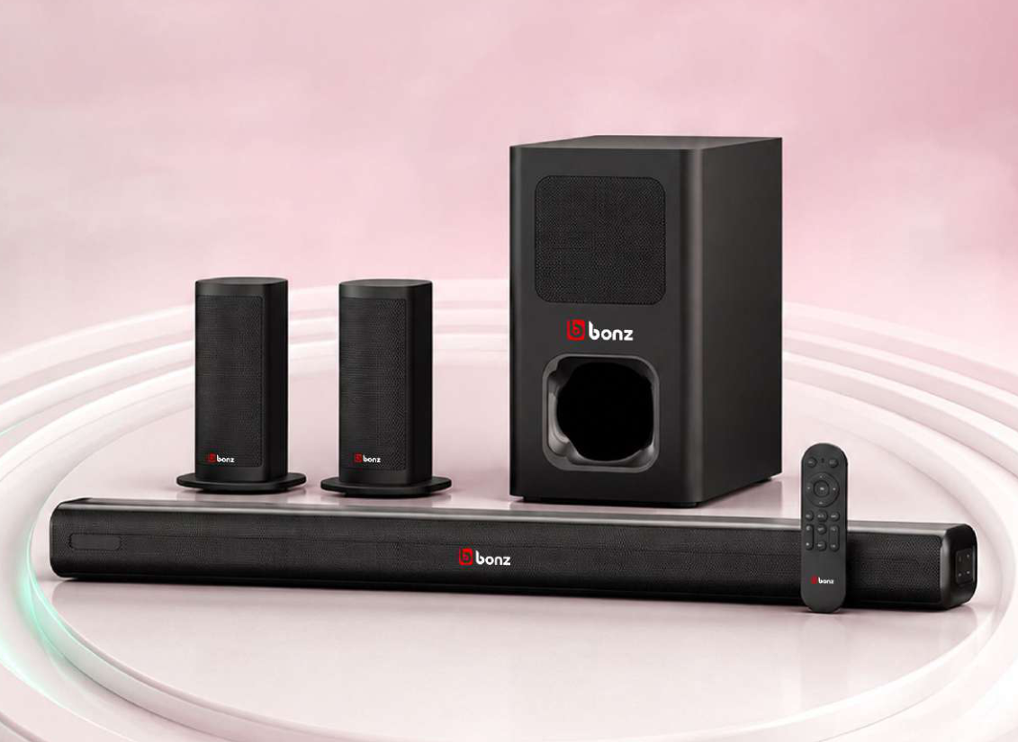 Maverick 400 Soundbar System